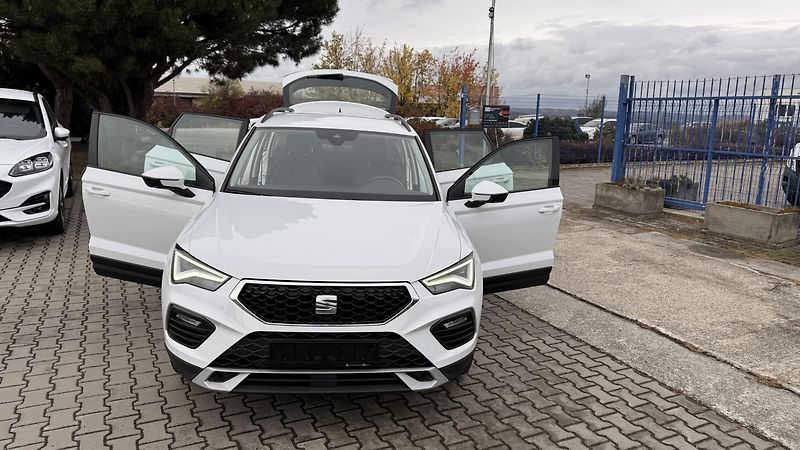 Seat Ateca (2023) 2.0tdi,ZÁRUKA,LED ,DIESEL - fotka 27 z 49