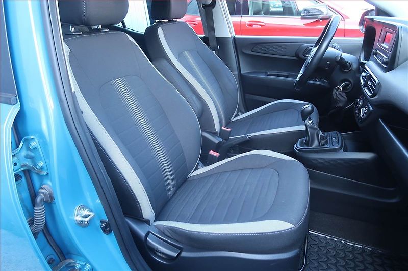 Hyundai i10 (2021) 1.2, Serv.kniha, Tempomat - fotka 9 z 19