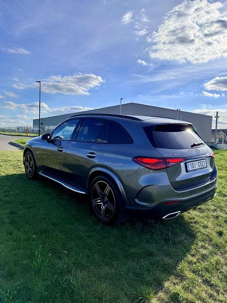 Mercedes-Benz GLC (2022) GLC 300, AMG paket, Airmatic.. - fotka 6 z 14