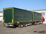 MAN TGX (2018) 26.500 XXL, Retarder + Krone - náhled 2