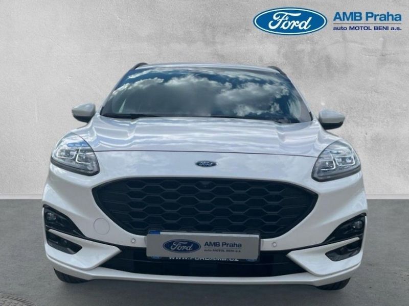 Ford Kuga 2.5HEV,132KW,CZ,1.MAJ,DPH - fotka 2 z 14