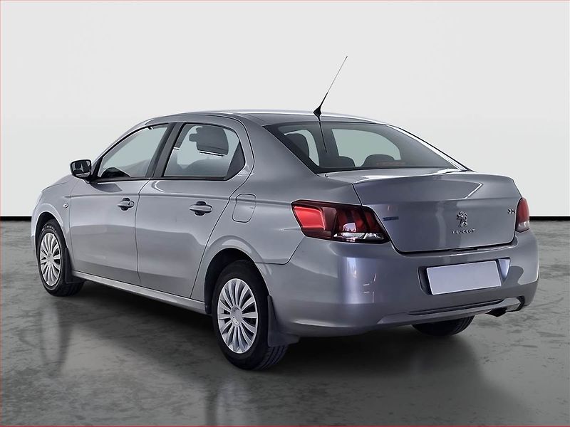 Peugeot 301 (2018) 1.2 PureTech, Tempomat - fotka 4 z 18