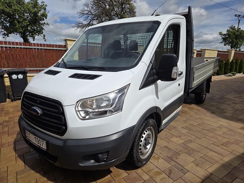Ford Transit 2.2TDCI Valník  - fotka 3 z 21