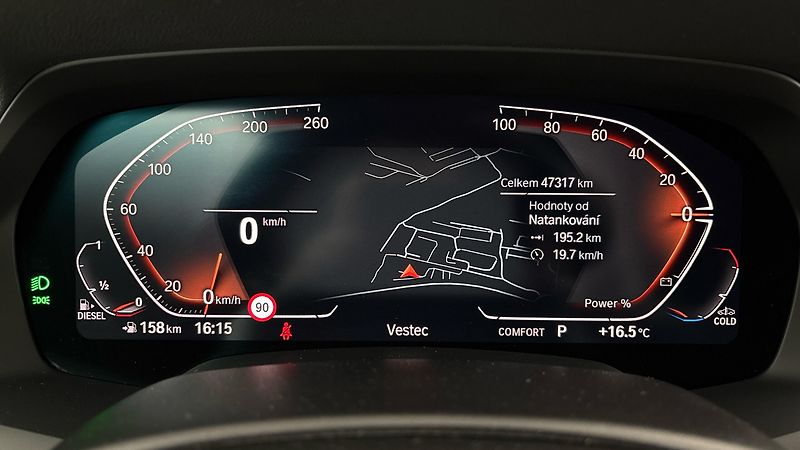 BMW X5 30d AUT xDrive M-paket - fotka 10 z 29