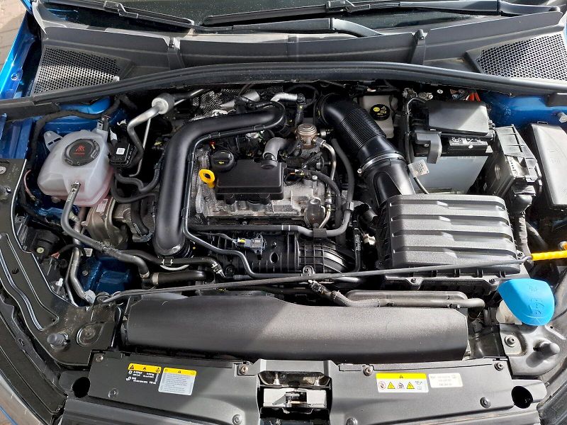 Škoda Fabia (2024) Monte Carlo TS 85/1.0 A7F - fotka 35 z 36