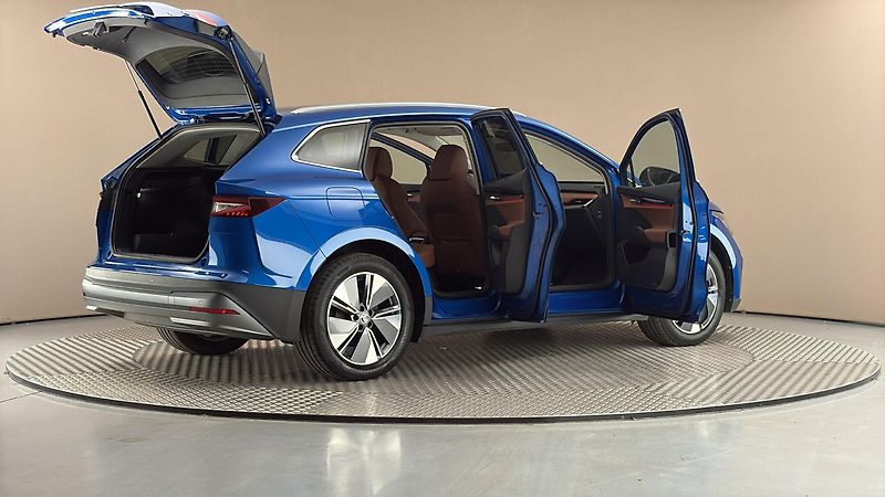 Škoda Enyaq 82 kWh AUT 80 Clever - fotka 6 z 29