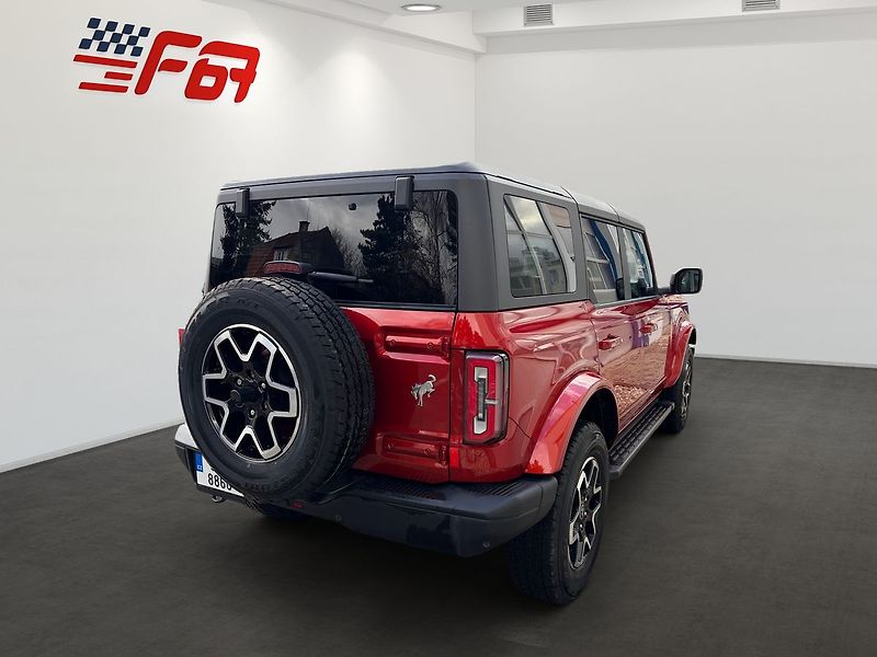 Ford Bronco - fotka 3 z 18