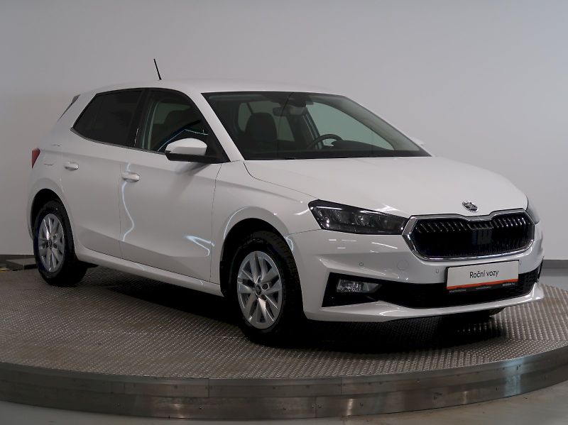 Škoda Fabia (2025) SELECTION 1.0TSI 85KW - fotka 6 z 41