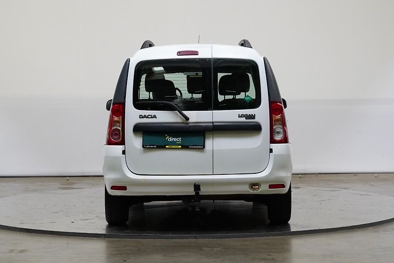 Dacia Logan - fotka 5 z 21