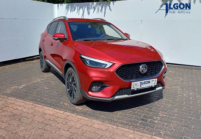 MG ZS Exclusive 1,0 TGI 82 kW 2WD 6A - fotka 2 z 20