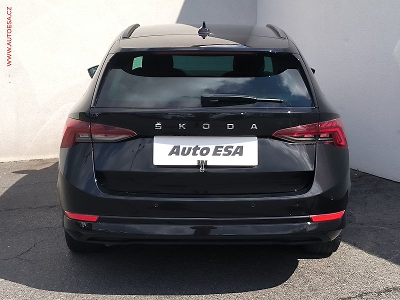 Škoda Octavia (2020) 2.0 TDi, Ambition - fotka 5 z 25