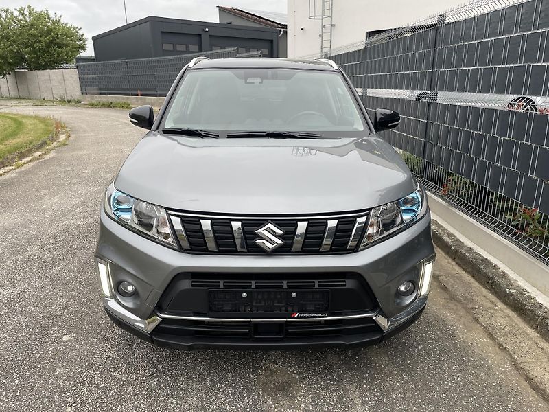 Suzuki Vitara (2020) 1.4 BoosterJet 103 kW LIMITED - fotka 7 z 33
