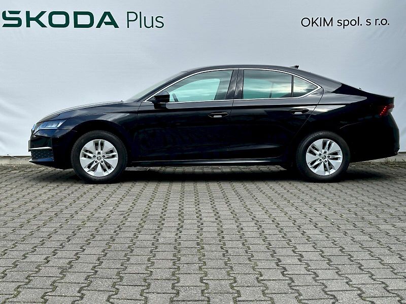 Škoda Octavia (2024) 1.5 TSI 110kW MHEV Top Selecti - fotka 3 z 25