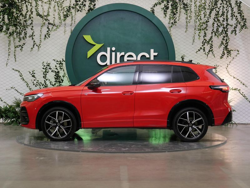 Volkswagen Tiguan - fotka 3 z 26