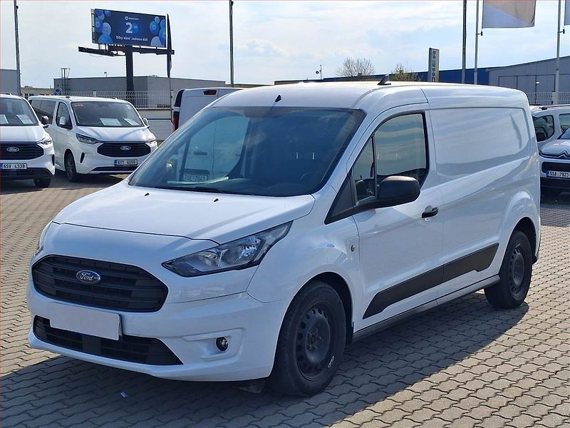 Ford Transit Connect (2021) Maxi Trend 1.5 TDCi, 1Maj, DPH - fotka 2 z 16