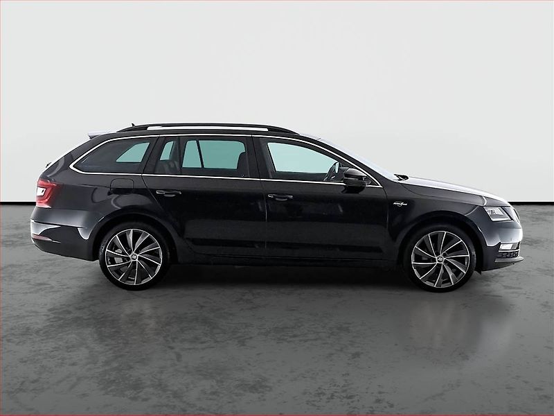 Škoda Octavia (2018) Laurin&Klement 2.0 TDI - fotka 6 z 21