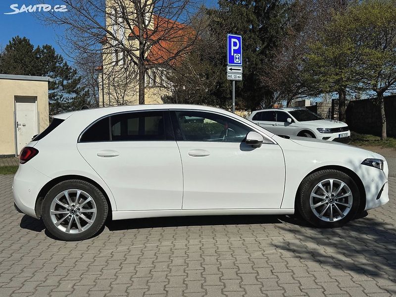Mercedes-Benz Třídy A (2020) 180 CDi 85kW VIDEOPROHLÍDKA - fotka 9 z 32