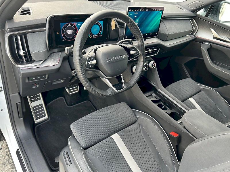 Škoda Kodiaq (2026) Sportline 2.0 TDI 110 kW DSG - fotka 13 z 35