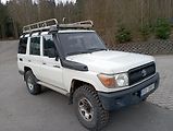 Toyota Ostatní (2009) HZJ 5 místná - náhled 20