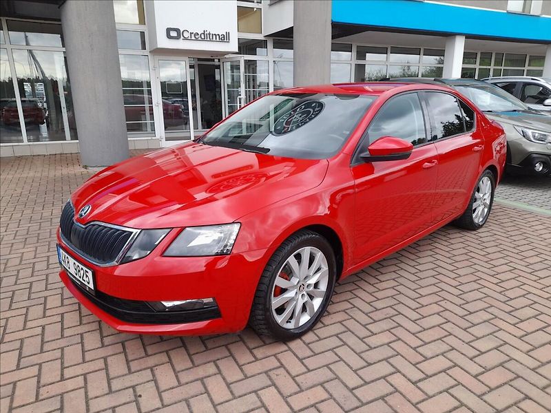 Škoda Octavia 1,5 TSi Ambition - fotka 3 z 18