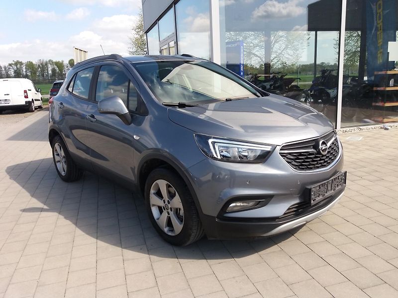Opel Mokka 1.6CDTi,NAVI,SERVI.KNÍŽKA!! - fotka 3 z 18