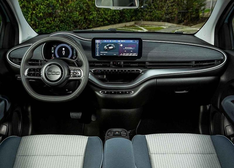 Fiat 500e