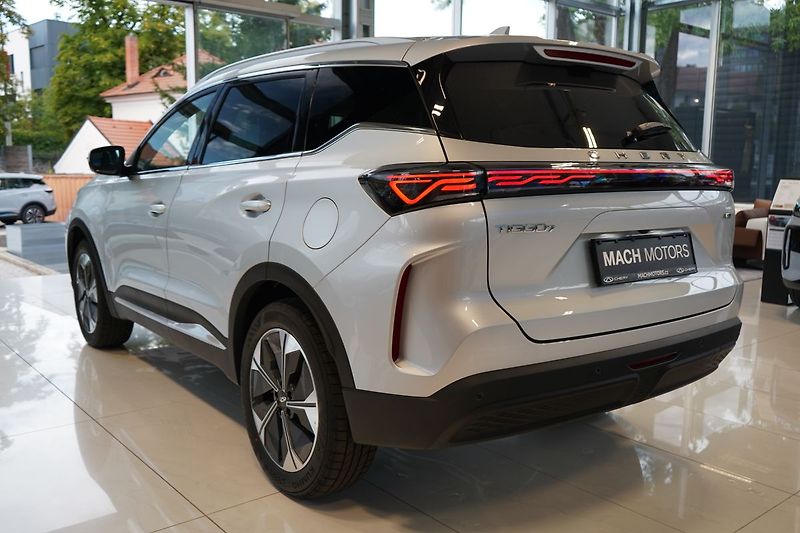 Chery Tiggo 7 (2026) UNIQUE ICE AWD 1,6 T-GDI - fotka 6 z 34