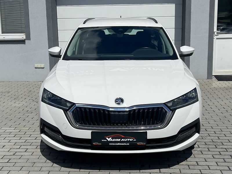 Škoda Octavia (2021) 2.0TDI TAŽNÉ 1.MAJITEL ČR NOVÉ - fotka 5 z 22