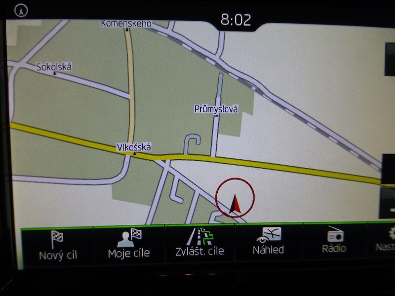 Škoda Rapid (2016) 1,6TDI-85KW*VYHŘ.SED**NAVI** - fotka 13 z 27