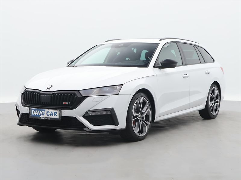 Škoda Octavia 2,0 TSI 180kW DSG RS 1.Maj - fotka 3 z 40