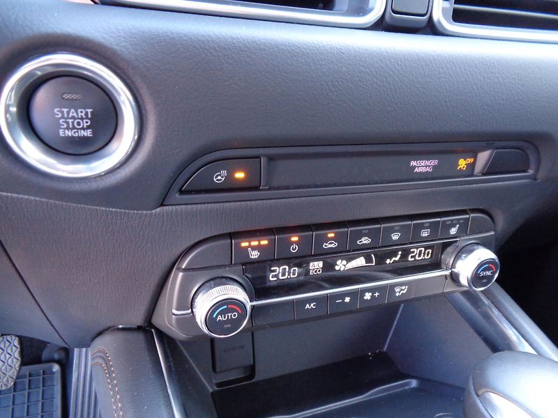Mazda CX-5 2,5 194PS,AT,4x4,Ex-line,M.KM! - fotka 19 z 31