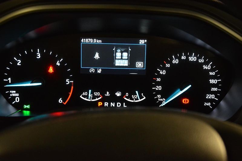 Ford Focus (2022) Kombi 1,5EcoBlue AUT8 88kW Edi - fotka 41 z 49