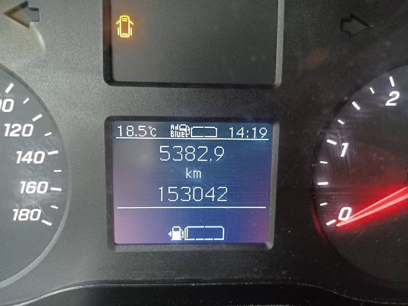 Mercedes-Benz Sprinter (2019) 2,2 CDI 105 kW - fotka 18 z 21