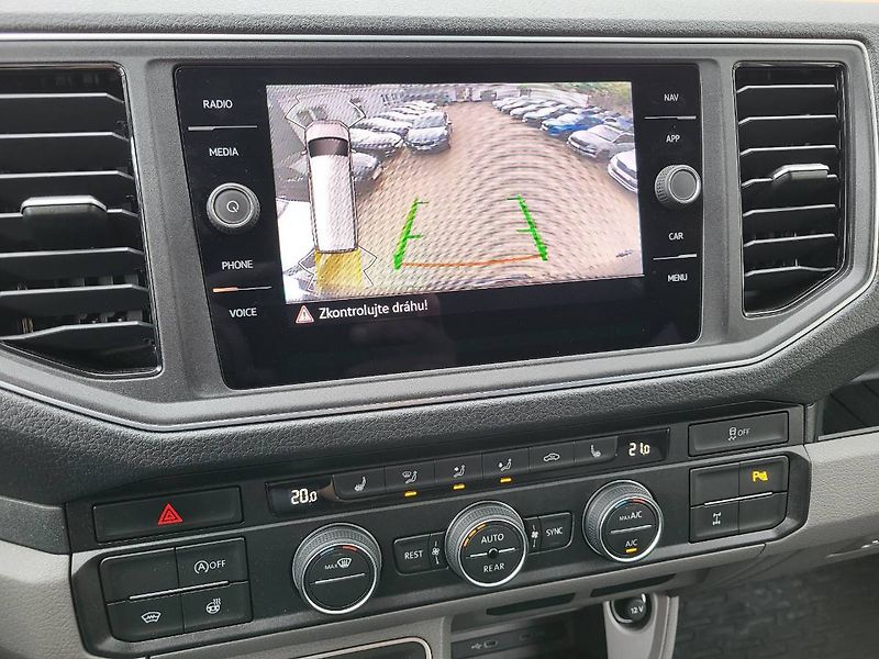 Volkswagen Crafter (2021) 35 2.0 TDI 130KW 8st.Automat 4 - fotka 23 z 47