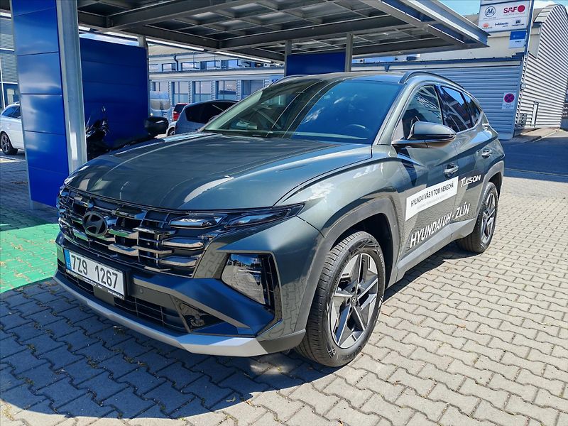 Hyundai Tucson 1,6 T-GDi  Premium - fotografie inzerátu