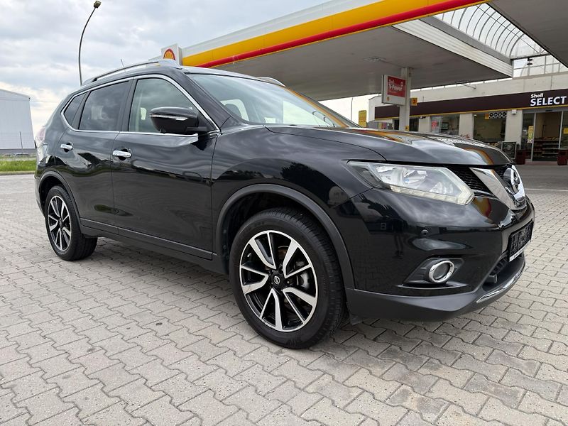 Nissan X-Trail (2015) 1,6 4WD - fotka 5 z 18