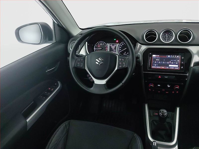 Suzuki Vitara (2017) 1.6 VVT, ČR,1.maj, Serv.kniha - fotka 7 z 19