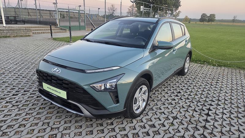 Hyundai Bayon (2024)  1.2i Comfort Club CZ DPH  - fotka 1 z 26