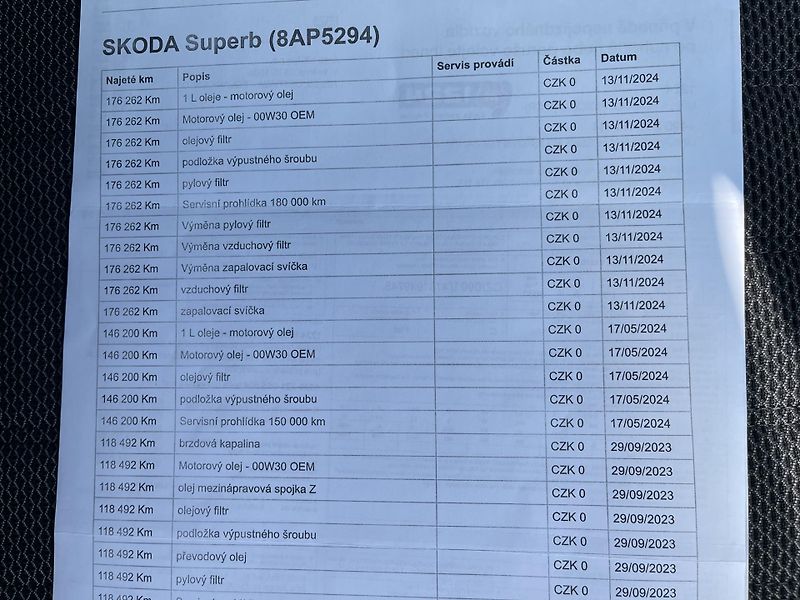 Škoda Superb 2.0 TSi Dsg 4x4 STYLE-DPH-ČR ! - fotka 47 z 54