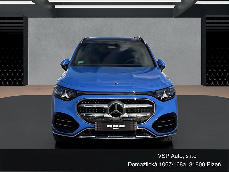 Mercedes-Benz GLB 350 4M EQ - fotka 8 z 15