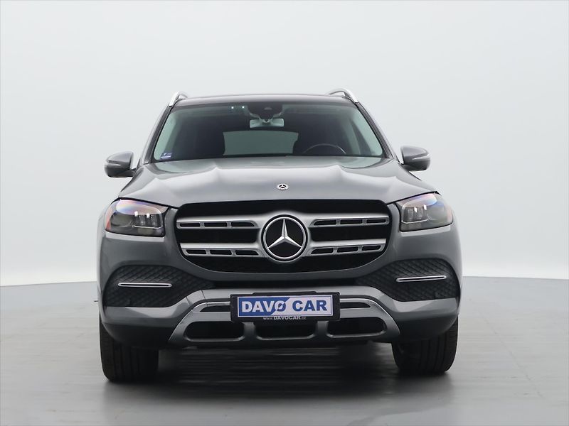 Mercedes-Benz GLS 3,0 450 270kW 4Matic Tažné - fotka 2 z 41