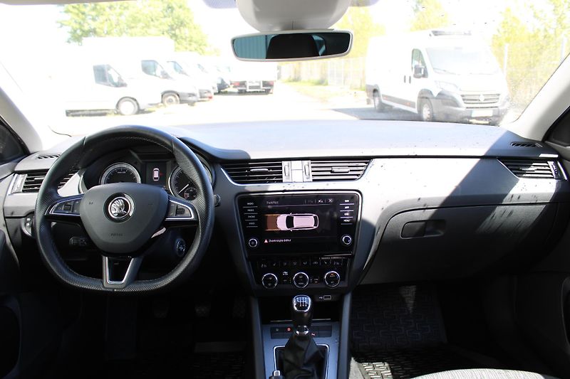 Škoda Octavia 2,0 TDI 110kw Style plus - fotka 13 z 25