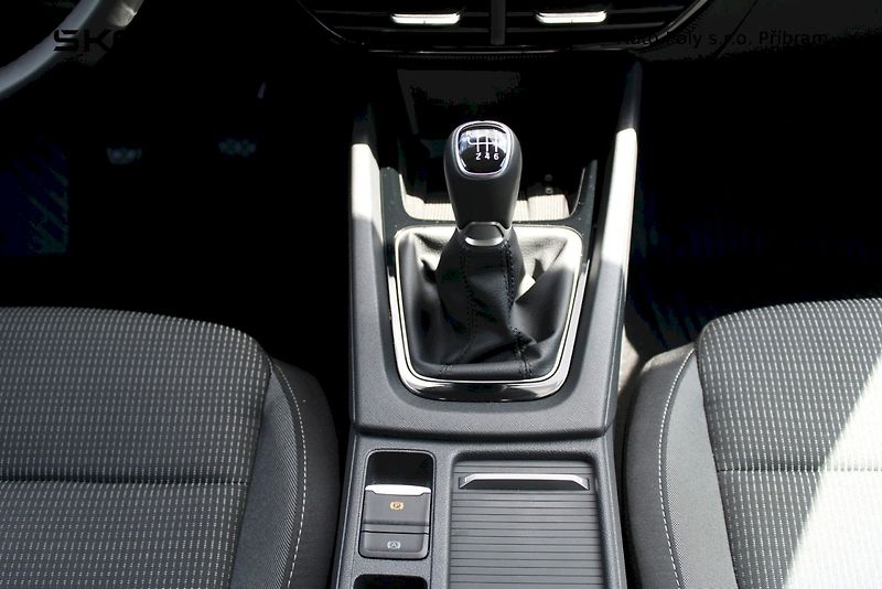 Škoda Octavia (2024) Selection 1.5TSI / 110kW 6°MP - fotka 17 z 24