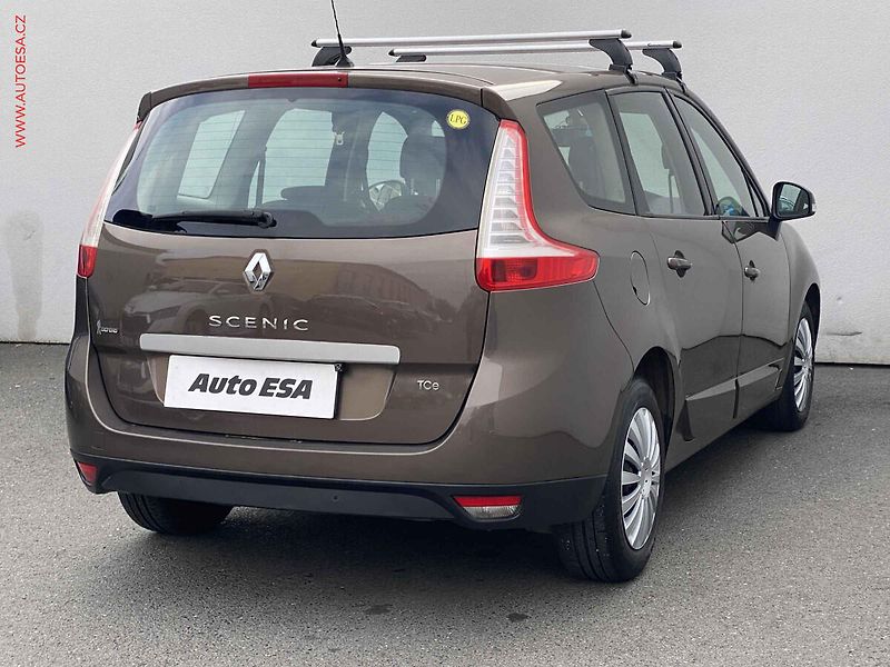 Renault Scénic (2009) 1.4TCe, ČR, AC, tempo - fotka 4 z 17