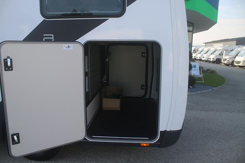 Bürstner Ostatní (2026) Signature SFT 7.1 - fotka 18 z 85