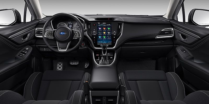 Subaru Outback (2026) 2.5i 4WD Active - Nové - fotka 4 z 6