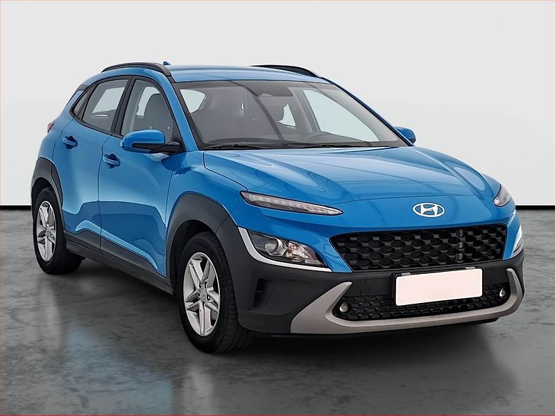 Hyundai Kona (2023) 1.0 T-GDI, ČR,1.maj - fotografie inzerátu