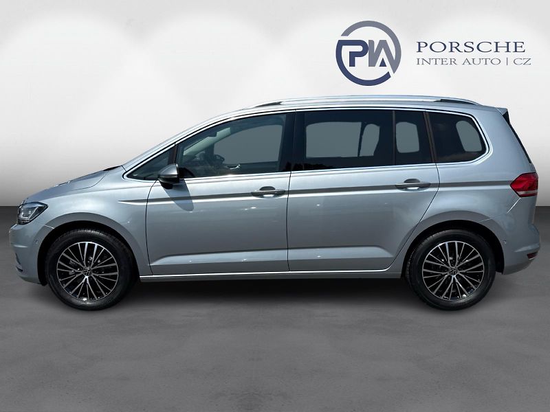 Volkswagen Touran 1.5 TSI 7DSG PEOPLE  110 KW - fotka 3 z 30