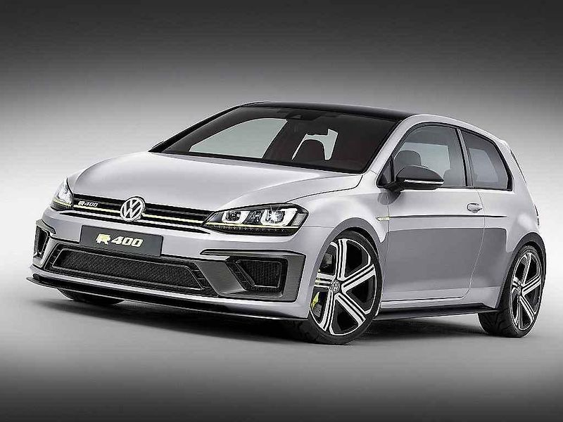 Koncept Volkswagen New Midsize Coupe.
