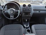 Volkswagen Caddy Maxi 1.6TDi 75kW DSG 7míst - náhled 11